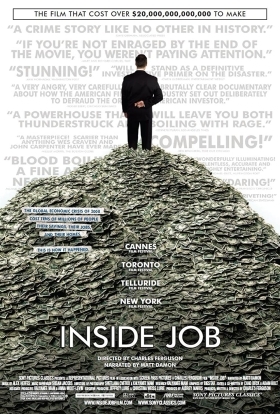 Στημένη δουλειά: Το χρονικό της κρίσης / Inside Job (2010)